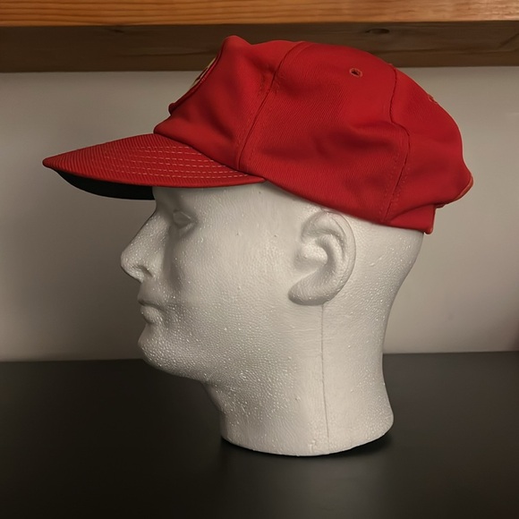 VINTAGE TRUCKER HAT - Picture 3 of 8